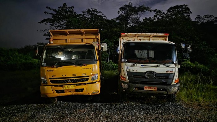 Keadilan Hukum Ditegakkan: Bareskrim Tetapkan Dua Tersangka Tambang Nikel Ilegal di Sultra